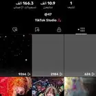 حساب تيك توك