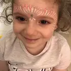 رسم وجه للكبار والصغار