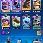 حساب كلاش رويال