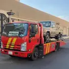 سطحه لنقل السيارات