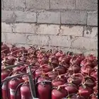fire extinguisher