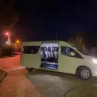 باص و هايس للايجار مع السائق