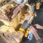 مطلوب مكينه شيول كتر