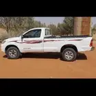 هايلكس غماره دبل 2015