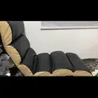كرسي جلد استرخاء يتمدد ويصبح درجات ب 100 اخر سعر