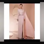 فستان جديد غير مستعمل سبب البيع المقاس غير مناسب