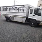 دينه لوري تفتح جنب عفش بضايع وحلال وكل مايلزم نقله