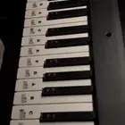 بيانو جديد