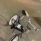 سيكل كوبر ألون أوا احمر ولحين صر اسود