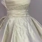 فستان زواج للبيع 400