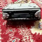 مسجل سياره كست نوع اصلي JVC