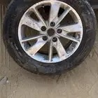 جنط اوبتيما 2016 وكاله نظيفه