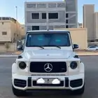 جي كلاس 2003 G500 محدث ال 2023 G63