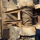 ونش رامز. دينمو شرط سحب