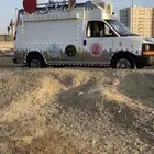 سياره ايسكريم للبيع 2009