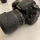 كمره وملحقاته