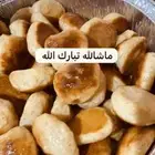 رغفان بالسمن ومقشوش
