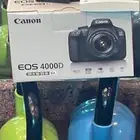 كامرة كانون 4000EOS جديدة غير مستعملة