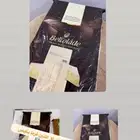 شوكولاه بلجيكية بيضاء بالكيلوو