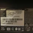 شاشة قيمنق 165 فريم هرتز - 27 بوصه انش