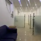 حواجز الحلاق