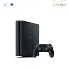 سوني 4 جديد مع كرتونه ب 1000