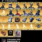 حساب فورت نايت ترافيس سكوت سيزون 2