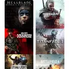 حساب سوني للبيع فخم العاب تختيم فوق 180 لعبة فيها باتل فيد6