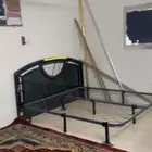 سرير كبير