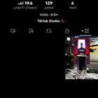 حساب تيك توك