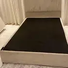 سرير نفر ونص