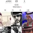 حساب تيك توك للبيع