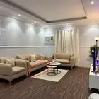 كنب للبيع ثلاث قطع مستخدم
