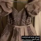 فستان جديد لبسه واحده