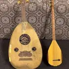 عود عراقي وبزق