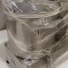 مكينة حمص وثوم استخدام خفيف