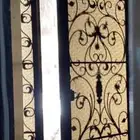 باب حديد قص ليزر نكسان قوي