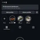 حساب رباعي انستا