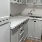 مطبخ شبه جديد