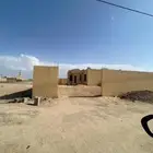 استراحتين ورشة سيارات مساحة 24 الف