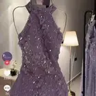 فستان للبيع لابسته ساعات فقط