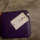 رسيفر بي ان سبورت اصلي معه كرتونه و اسلاكه ورسيفر قو بوكس