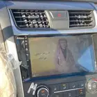 شاشة سيارة