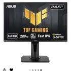 شاشه قيمنق 280 hz