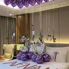 تنسيق حفلات ذكرى زواج   تزين غرف عرسان