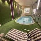 إيجار يومي شاليهات بشكات جنوب الرياض حي عريض