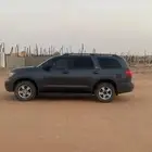 سكويا2010مستعمله للبيع فل كامل