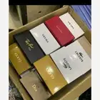 يوجد نضارات وساعات ماركات تصفيات