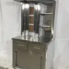 مكينة شاورما شوايه شاورما استيل معدات بوفيه استيل