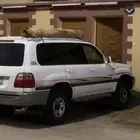 البيع لاند كروزر ديزل موديل 2001